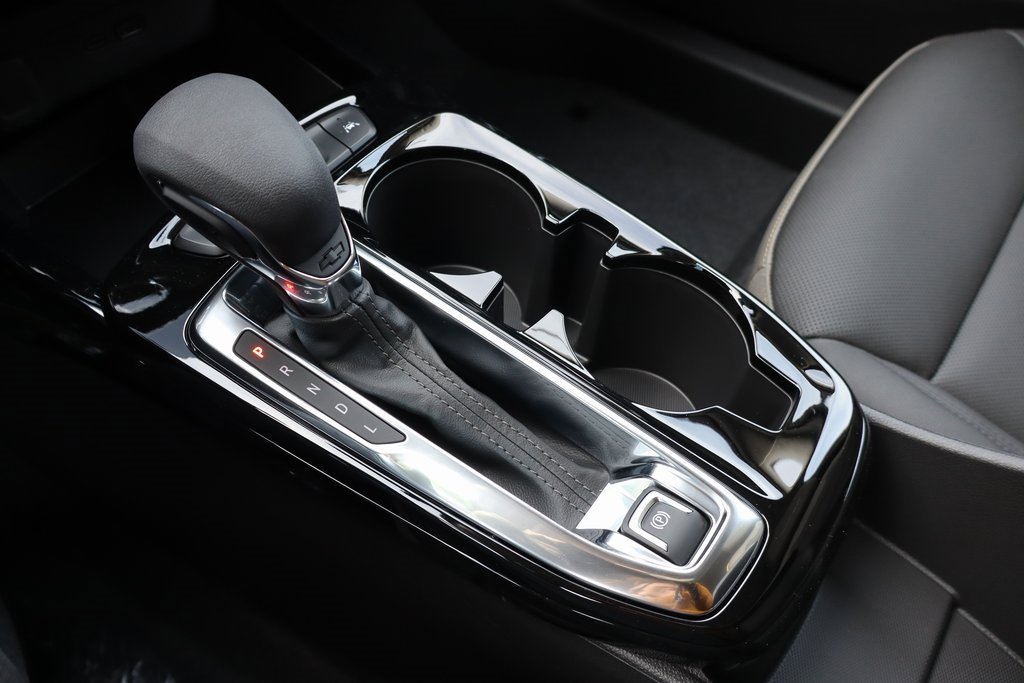 New 2026 Chevrolet Trax ACTIV w/ Driver Confidence Package image 8