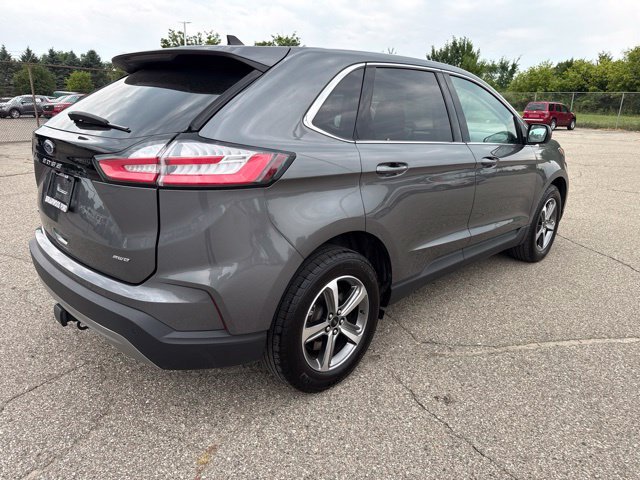 Certified 2023 Ford Edge SEL w/ Convenience Package AWD/4WD image 10