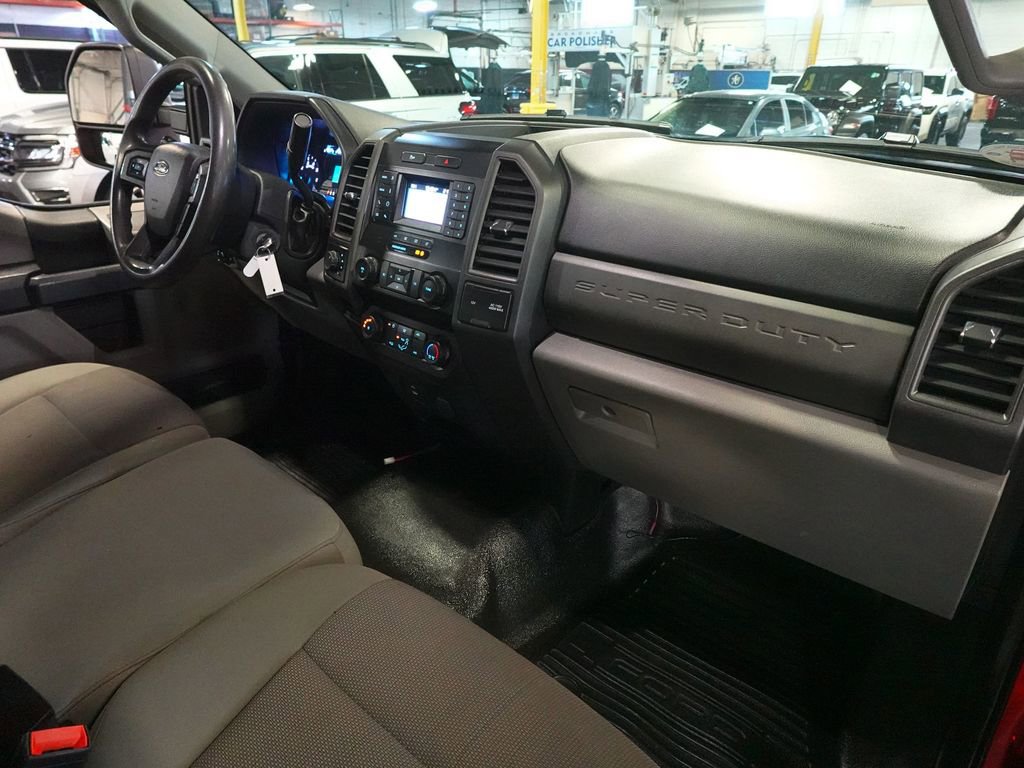 Used 2021 Ford F250 XL w/ Power Equipment Group image 12