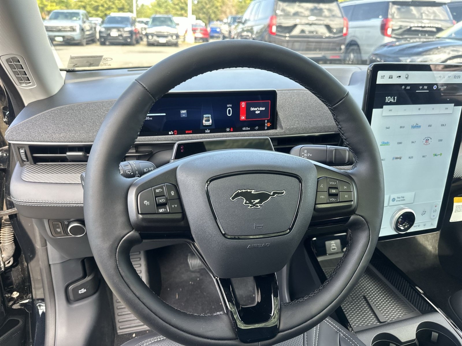 New 2026 Ford Mustang Mach-E Premium AWD/4WD image 17