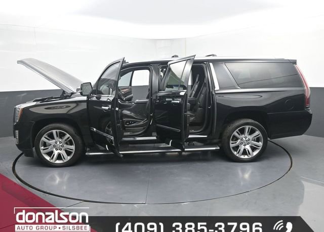 Used 2016 Cadillac Escalade ESV Premium AWD/4WD image 24