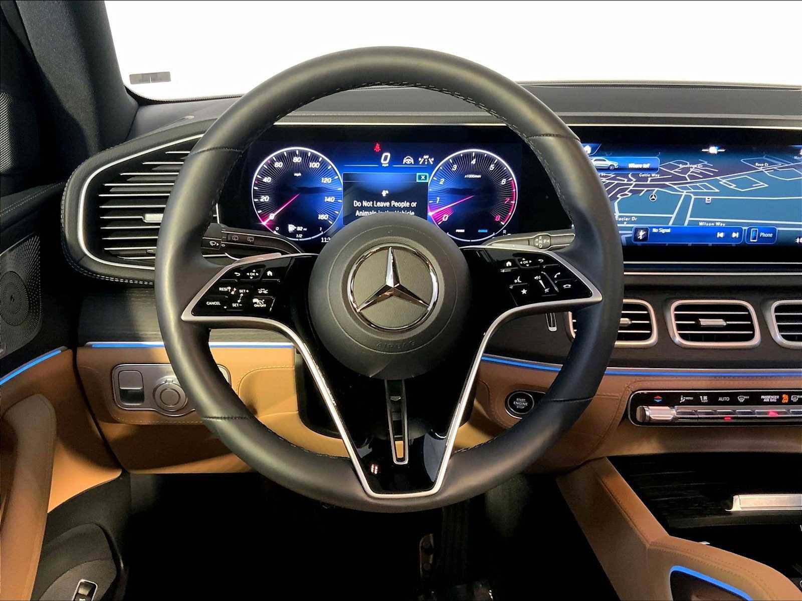 Used 2025 Mercedes-Benz GLE 450 4MATIC image 15