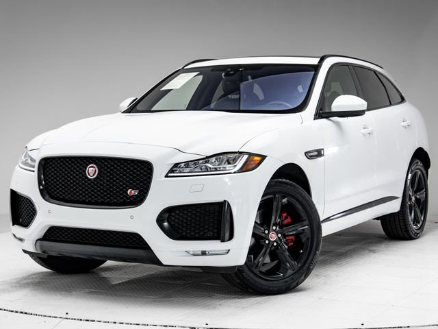 Used 2018 Jaguar F-PACE S