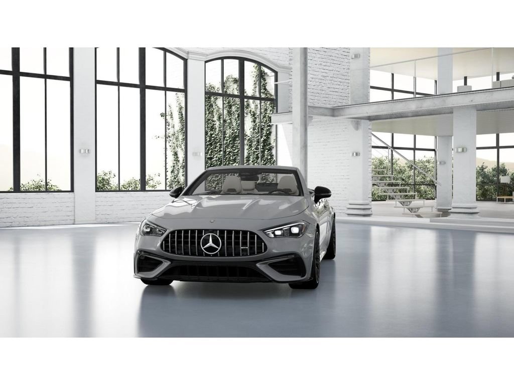 New 2027 Mercedes-Benz CLE 53 AMG 4MATIC Cabriolet image 42