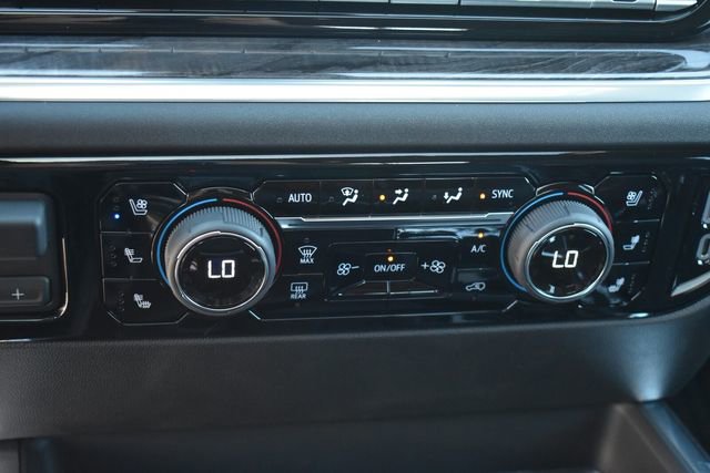 New 2025 Chevrolet Silverado 1500 LTZ w/ LTZ Premium Package image 35