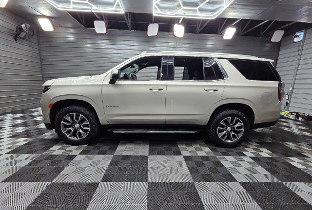 Used 2022 Chevrolet Tahoe LT w/ Luxury Package AWD/4WD image 9