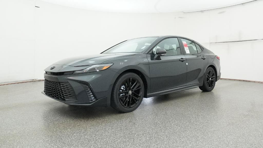 New 2026 Toyota Camry SE FWD image 20
