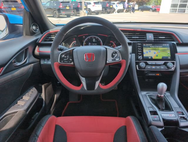 Used 2021 Honda Civic Type R image 19