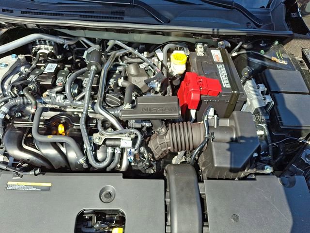 Certified 2025 Nissan Sentra SR image 28
