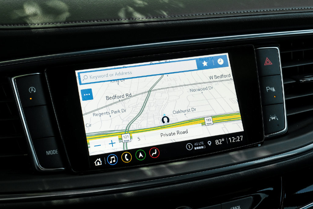 Used 2024 Buick Enclave Avenir w/ Avenir Technology Package FWD image 6