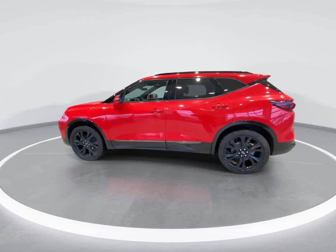 Used 2021 Chevrolet Blazer RS w/ Enhanced Convenience Package AWD/4WD image 5