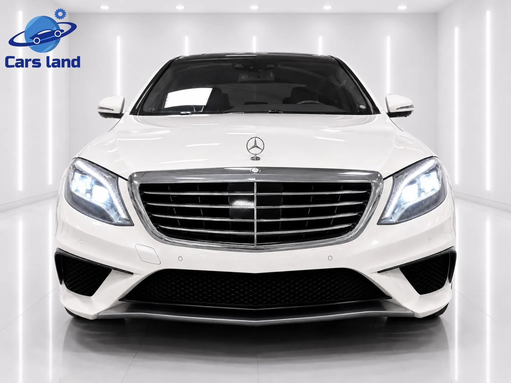 Used 2015 Mercedes-Benz S 63 AMG 4MATIC Sedan image 6