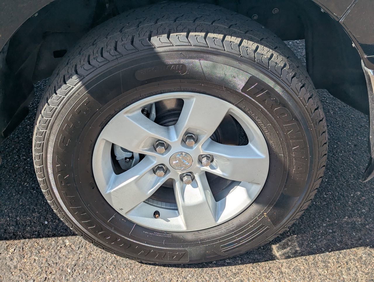 Used 2023 RAM 1500 Classic SLT w/ Trailer & Traction Group AWD/4WD image 10
