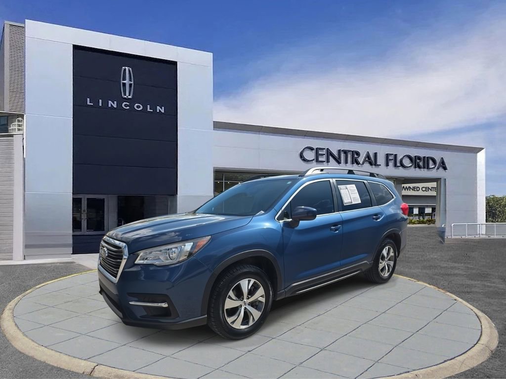 Used 2022 Subaru Ascent Premium w/ Convenience Package image 8