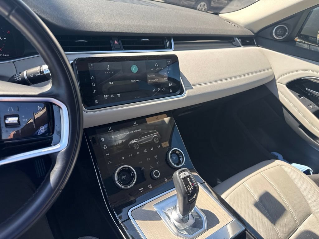 Used 2021 Land Rover Range Rover Evoque SE AWD/4WD image 14