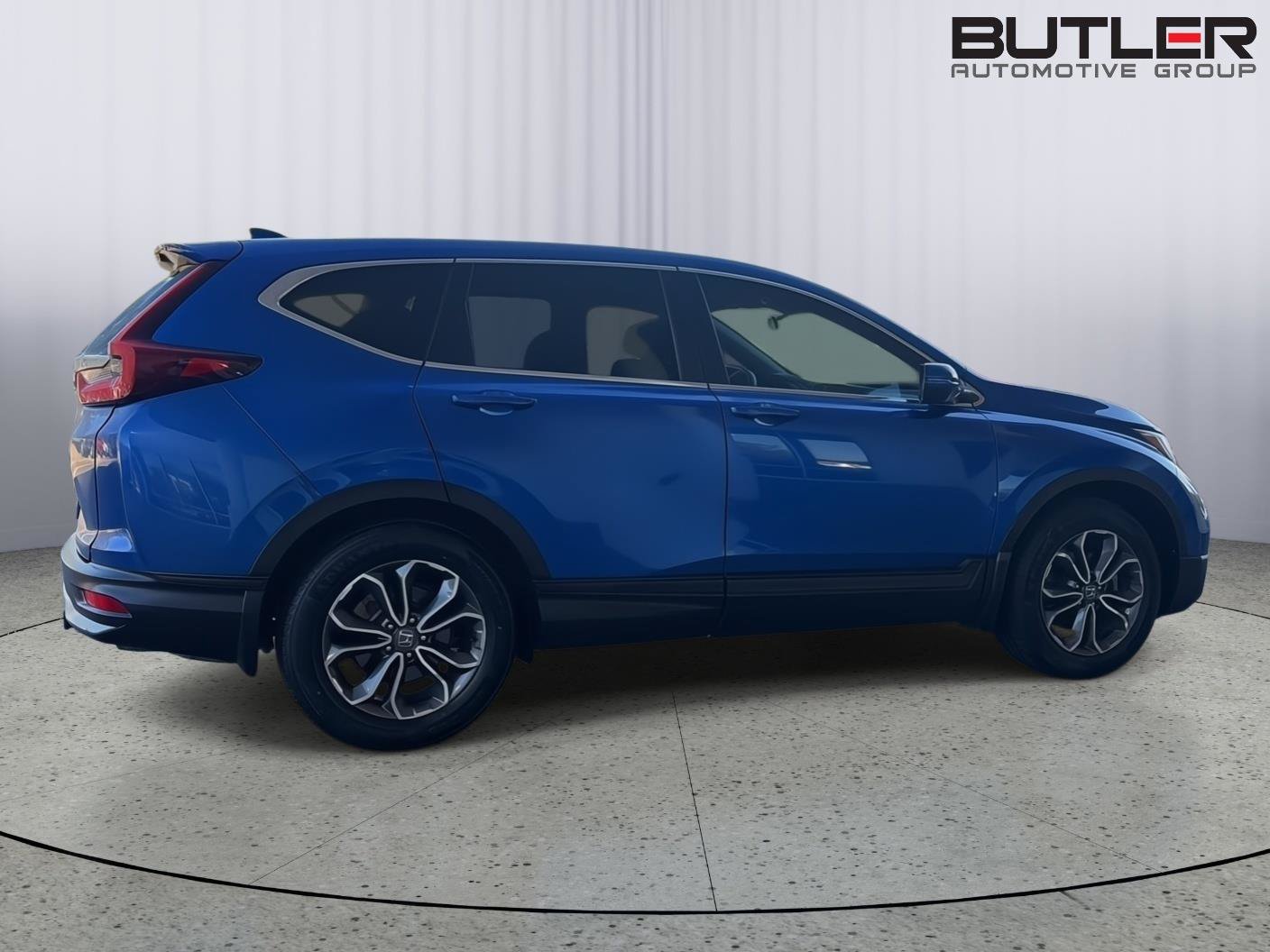 Used 2021 Honda CR-V EX image 7