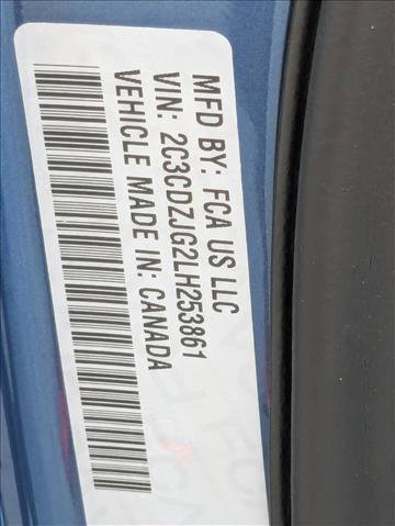 Used 2020 Dodge Challenger GT w/ Blacktop Package image 23