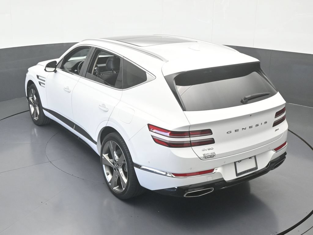 Used 2023 Genesis GV80 2.5T w/ Prestige Package AWD/4WD image 64
