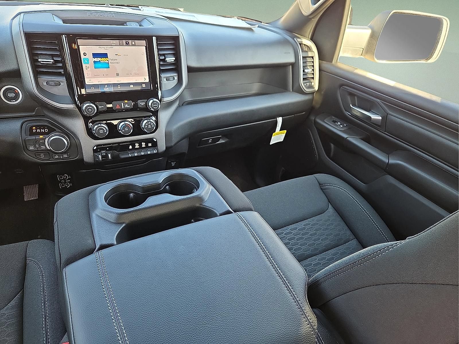 New 2026 RAM 1500 Classic Warlock AWD/4WD image 12