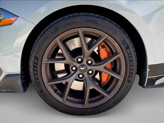 Used 2023 Ford Mustang Mach 1 w/ Equipment Group 700A RWD image 10