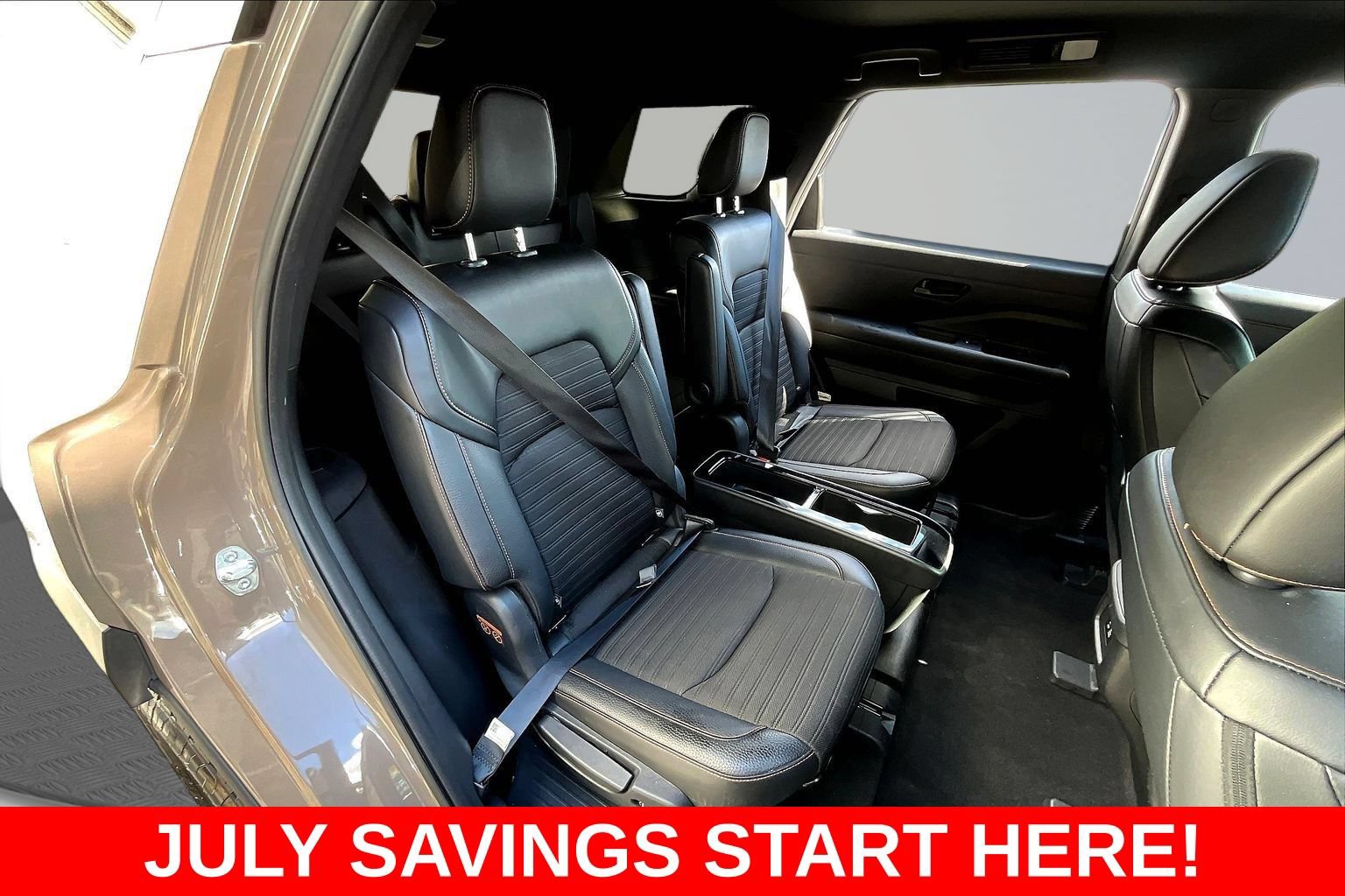 Used 2023 Nissan Pathfinder Rock Creek AWD/4WD image 31