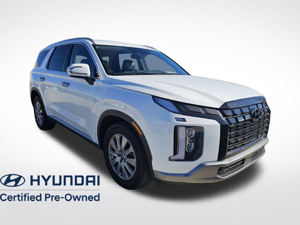 Used 2025 Hyundai Palisade SEL FWD 360° Tour