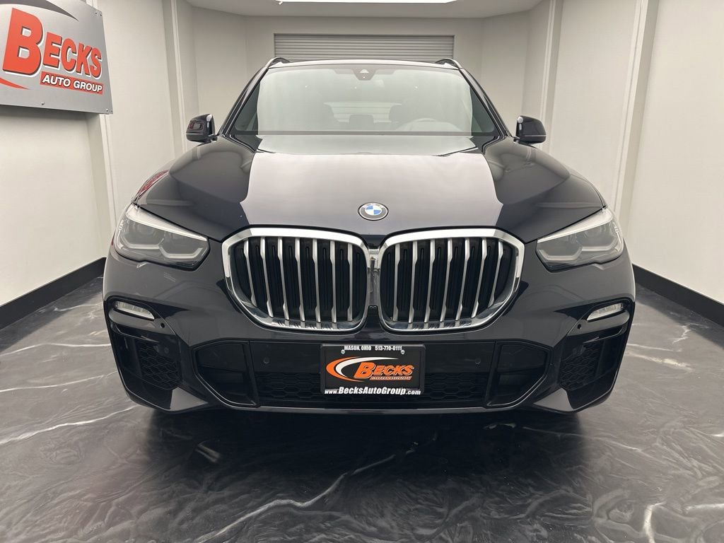 Used 2020 BMW X5 xDrive40i w/ M Sport Package image 30