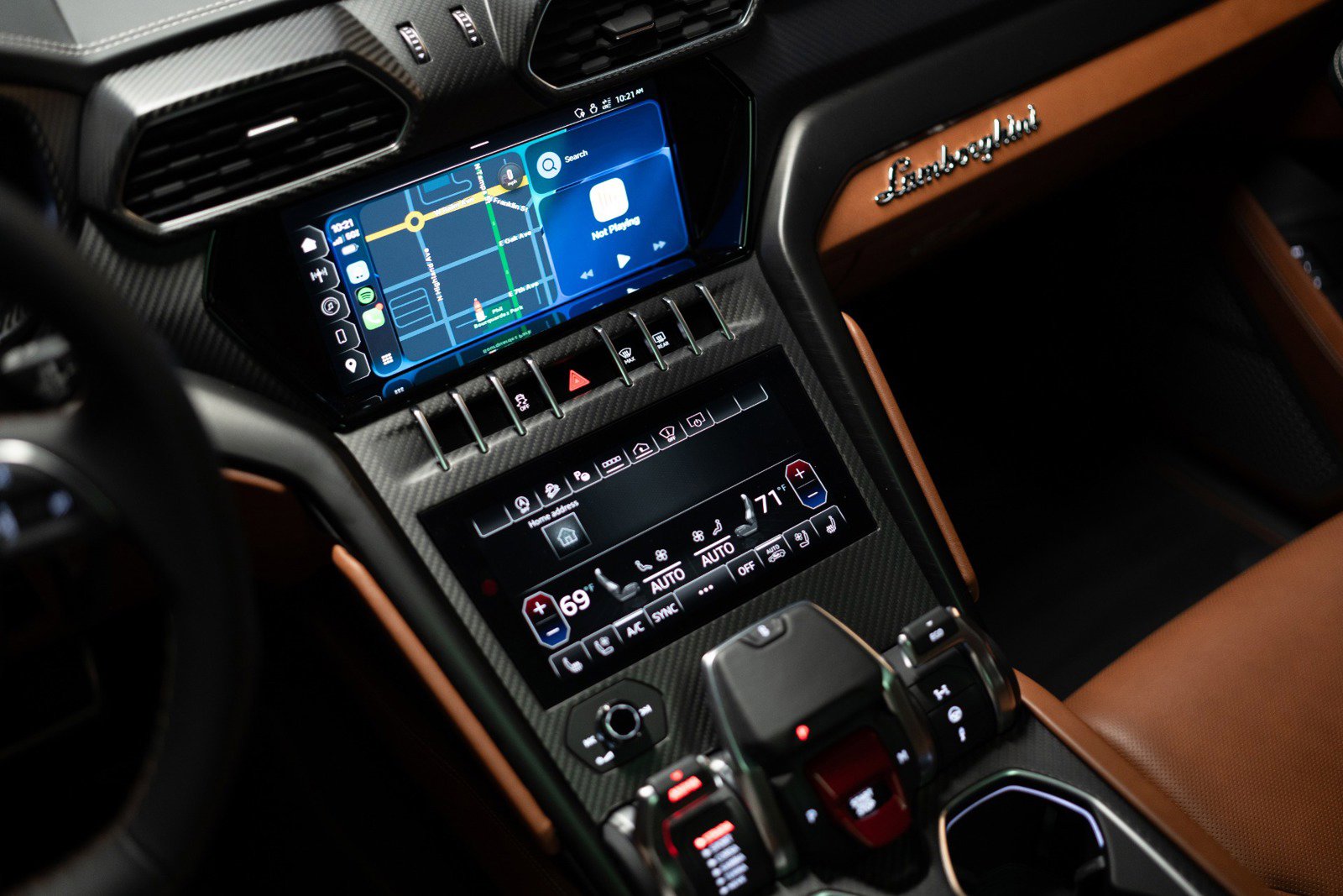 Used 2023 Lamborghini Urus S image 9