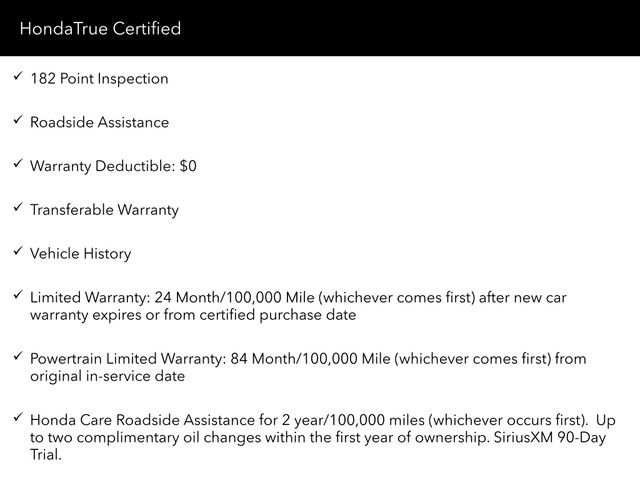 Certified 2026 Honda HR-V LX image 13
