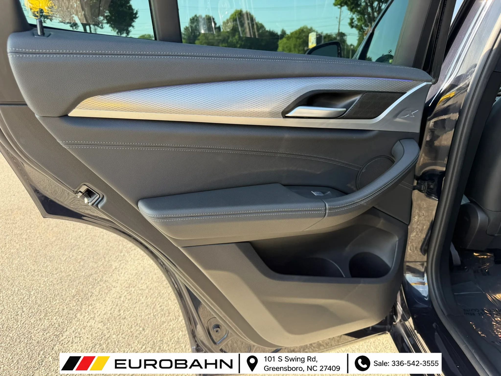 Used 2020 BMW X3 M40i w/ Executive Package AWD/4WD image 10
