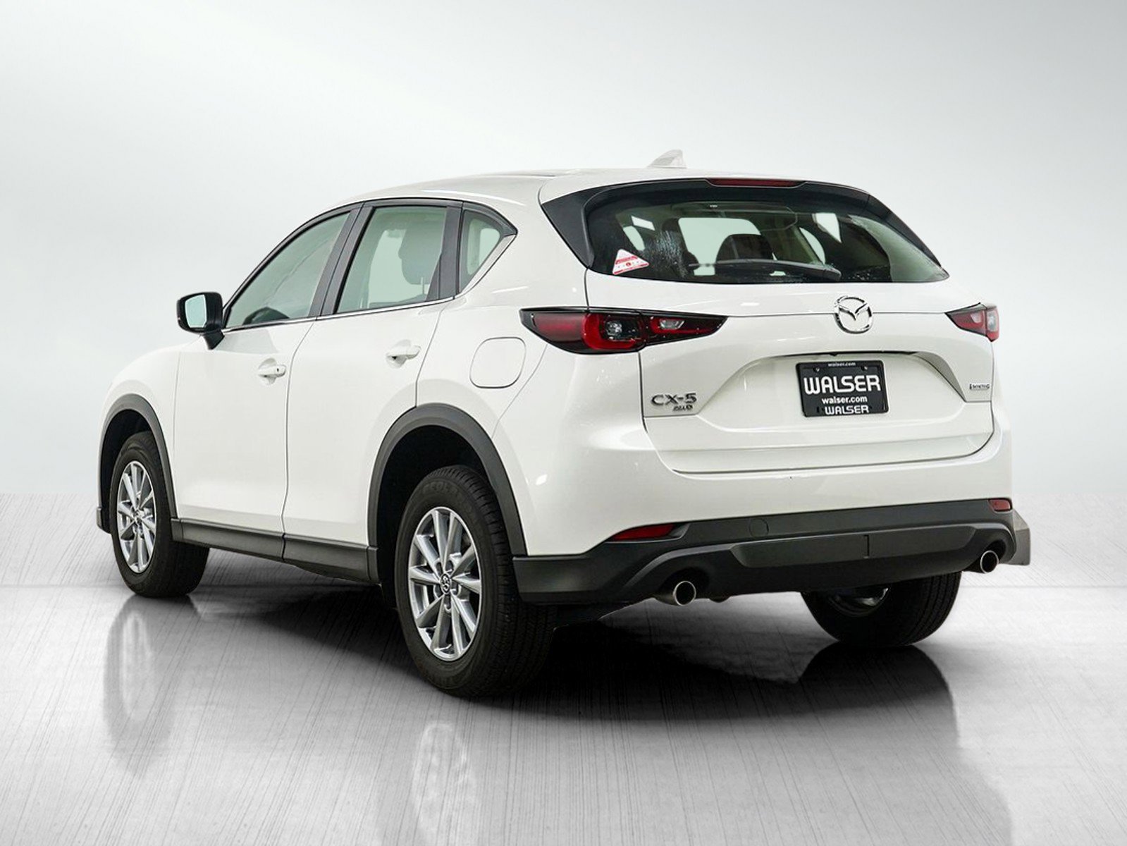 Used 2023 MAZDA CX-5 AWD 2.5 S image 3