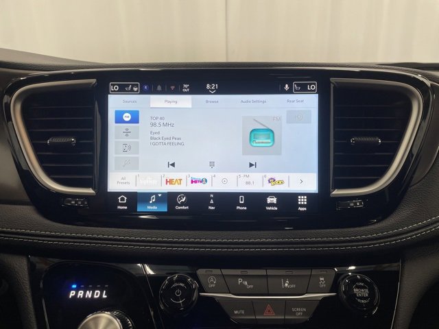 New 2026 Chrysler Pacifica Select image 21