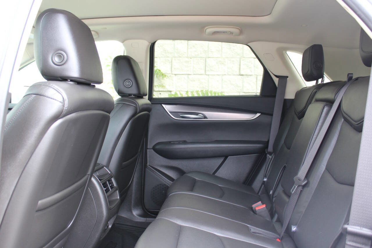 Used 2019 Cadillac XT5 Luxury image 13