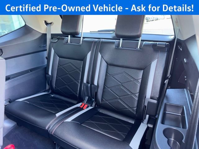 Certified 2026 Volkswagen Atlas Peak Edition AWD/4WD image 23