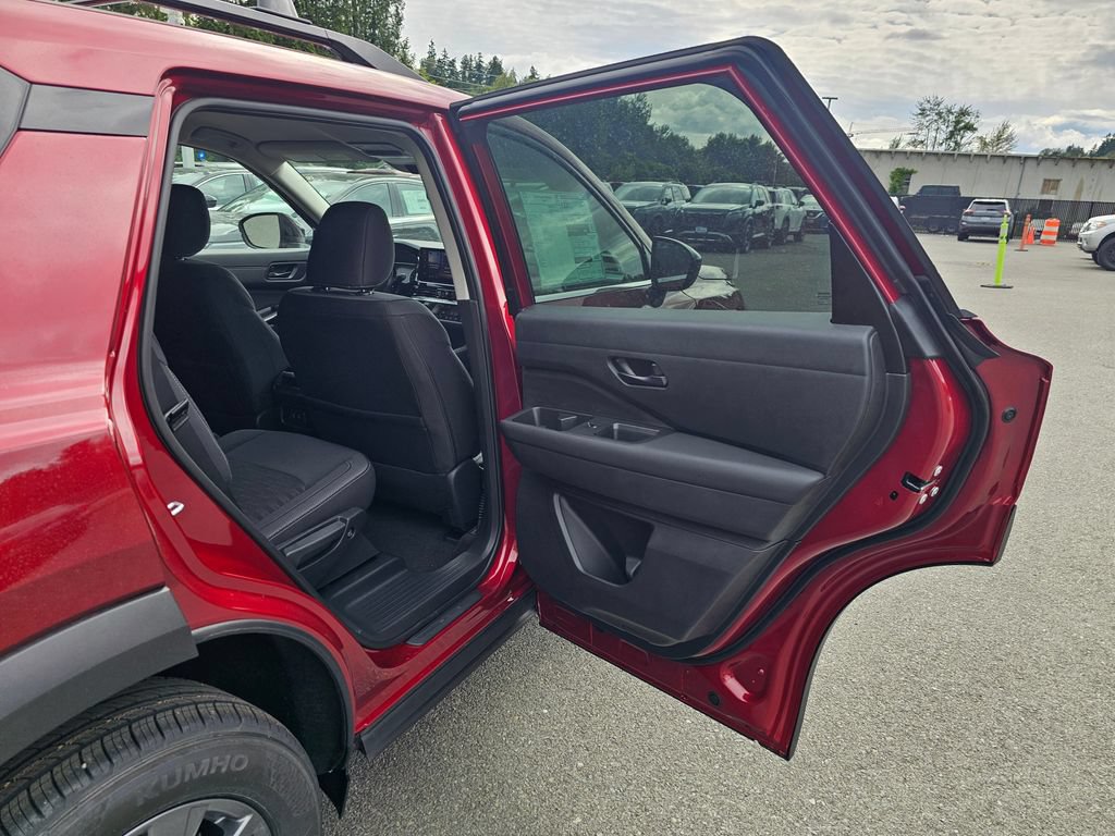 New 2026 Nissan Pathfinder SV AWD/4WD image 24