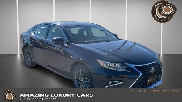 Used 2018 Lexus ES 350 w/ Premier Package image 1