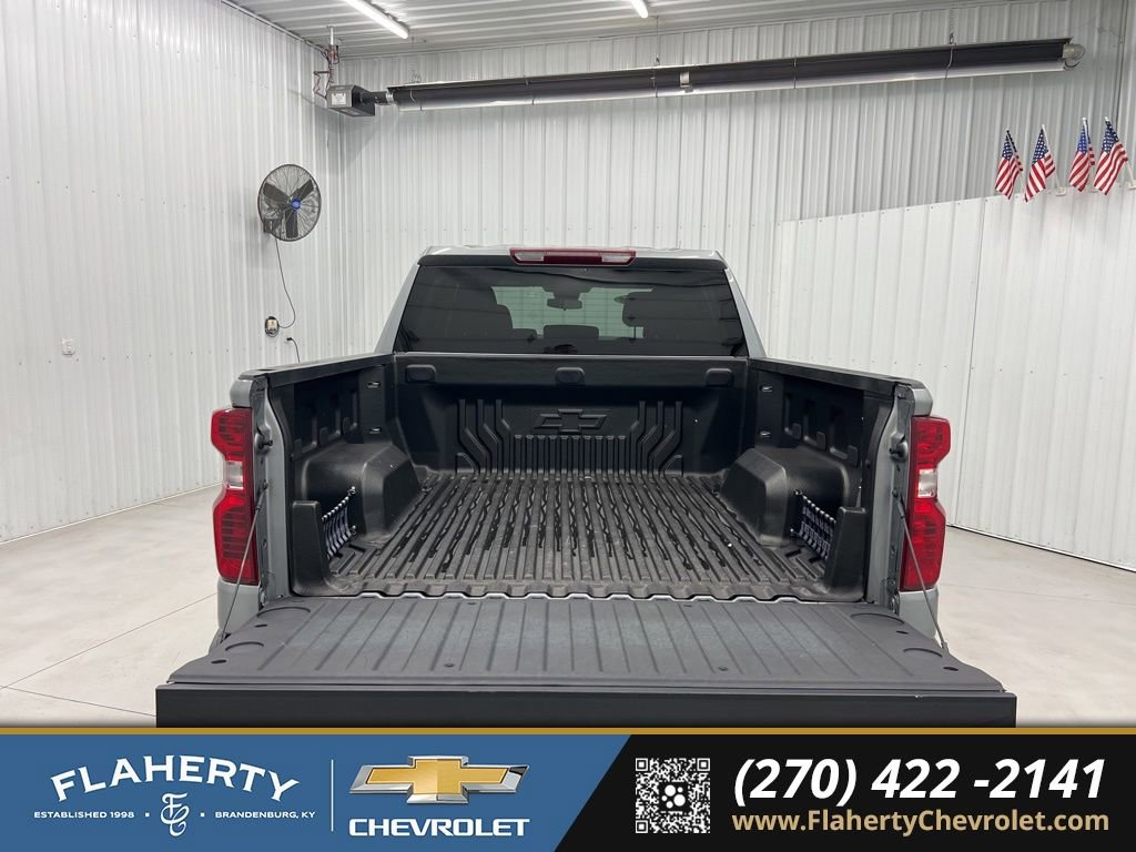 Used 2024 Chevrolet Silverado 1500 LT image 20