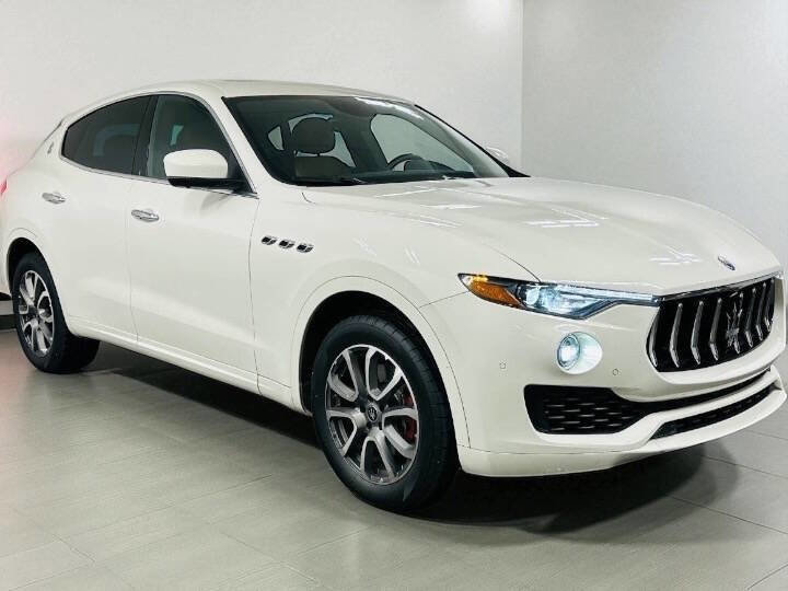 Used 2021 Maserati Levante image 3