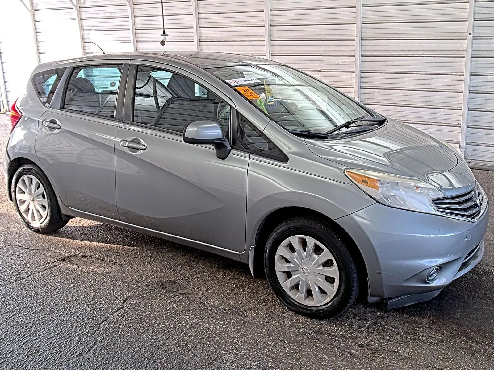 Used 2014 Nissan Versa Note SV w/ Convenience Package FWD image 8