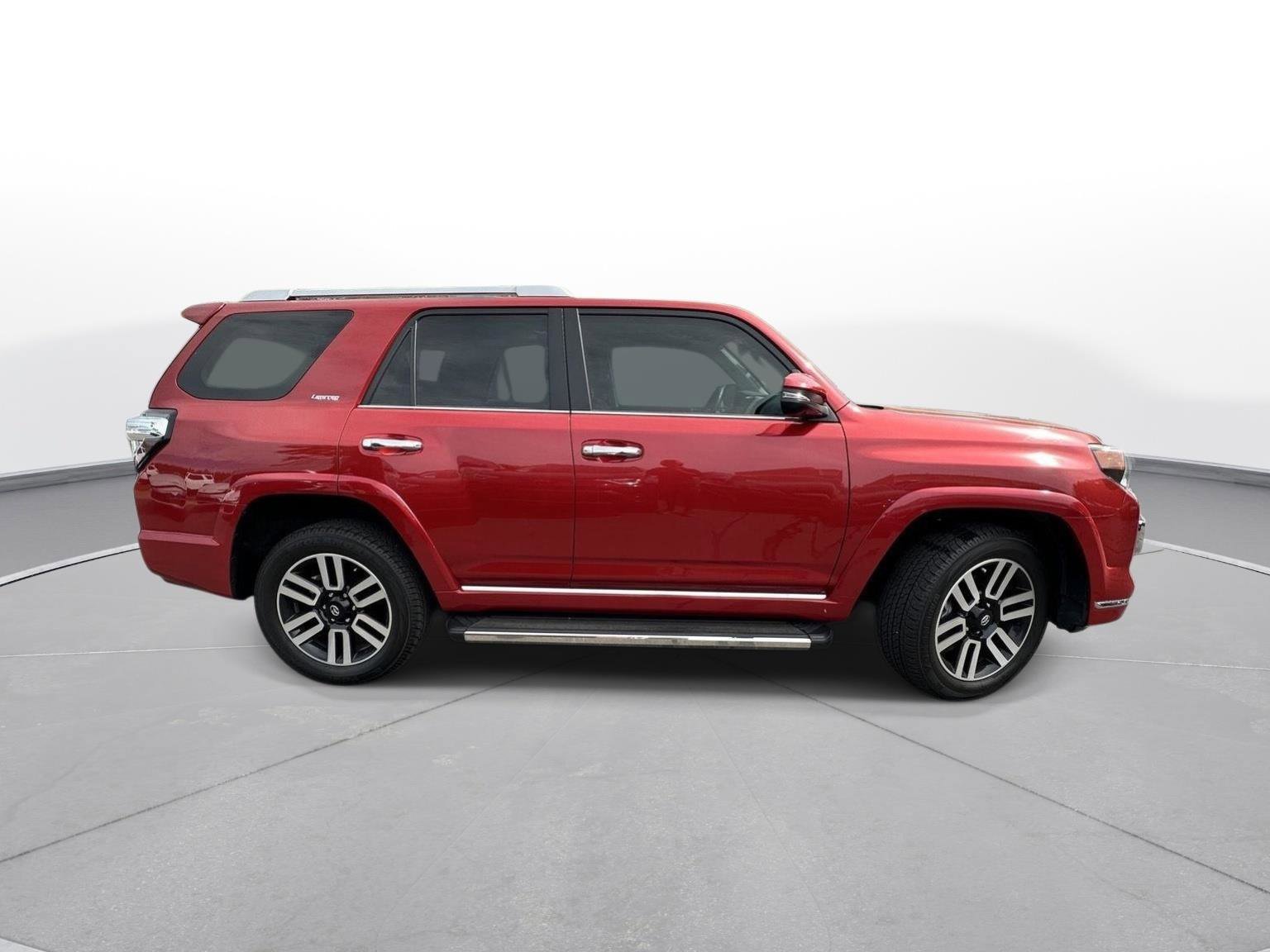 Certified 2023 Toyota 4Runner Limited image 5