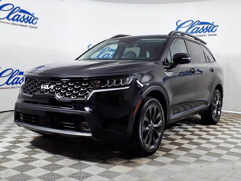 Used 2023 Kia Sorento X-Line EX AWD/4WD image 5