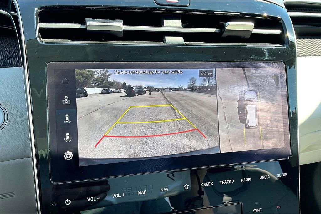 Used 2023 Hyundai Tucson Limited image 21