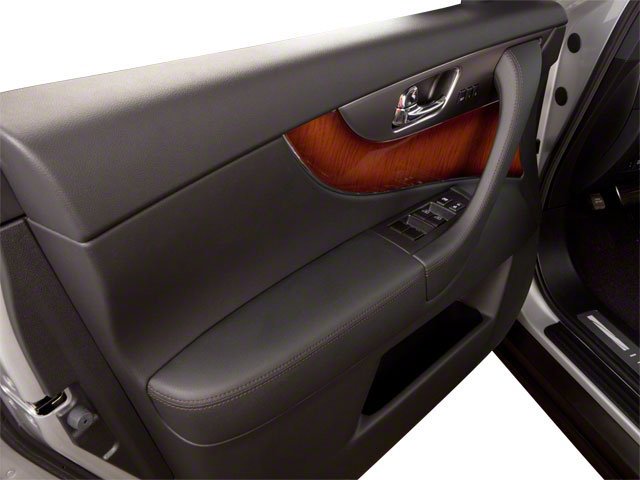 Used 2010 INFINITI FX35 AWD w/ Navigation Pkg image 12