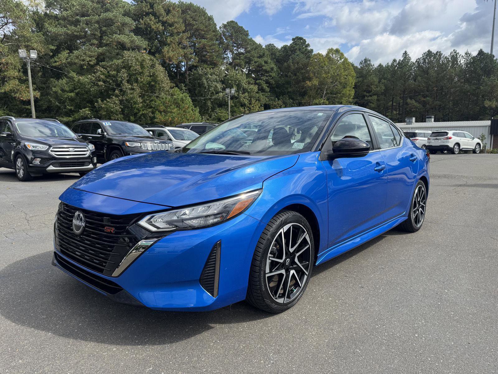 Used 2024 Nissan Sentra SR image 8