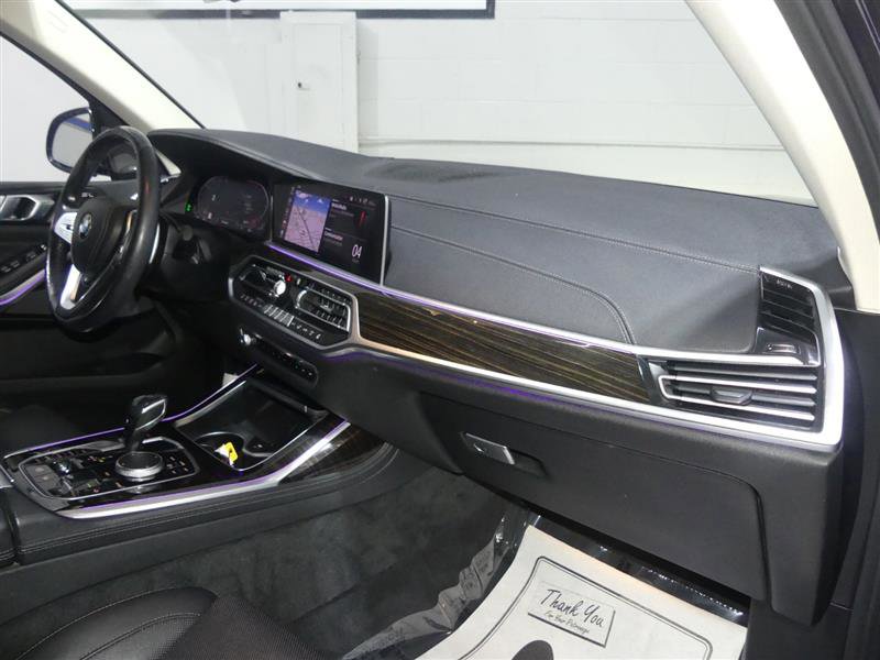 Used 2020 BMW X7 xDrive40i w/ Premium Package image 23