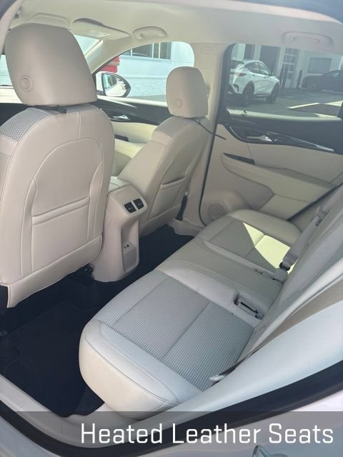 Used 2023 Buick Envision Preferred AWD/4WD image 5
