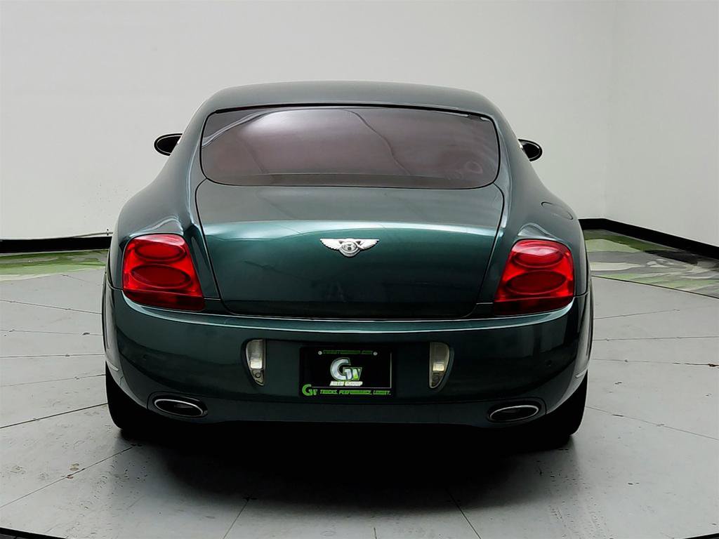 Used 2005 Bentley Continental GT AWD/4WD image 6