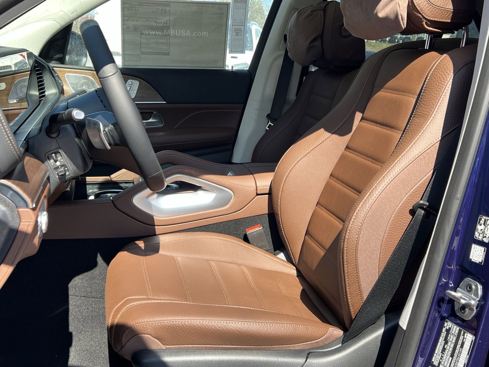 New 2026 Mercedes-Benz GLE 450 4MATIC image 11