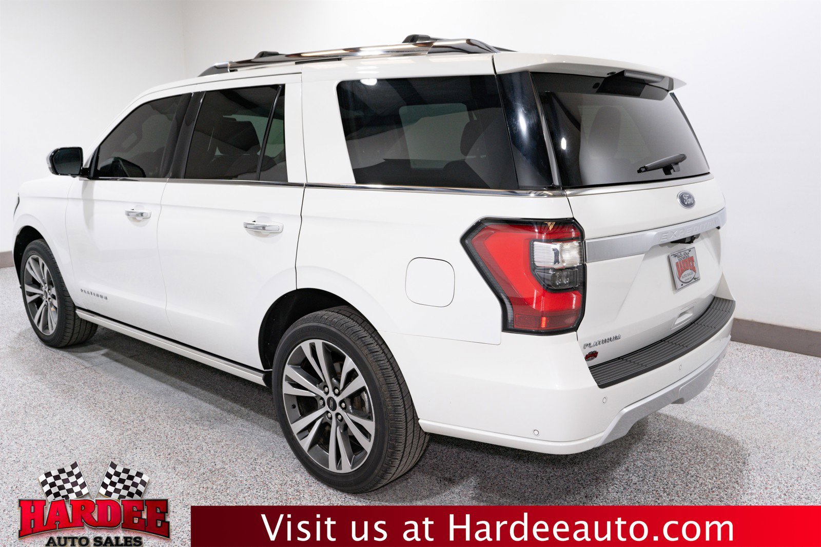 Used 2020 Ford Expedition Platinum image 3