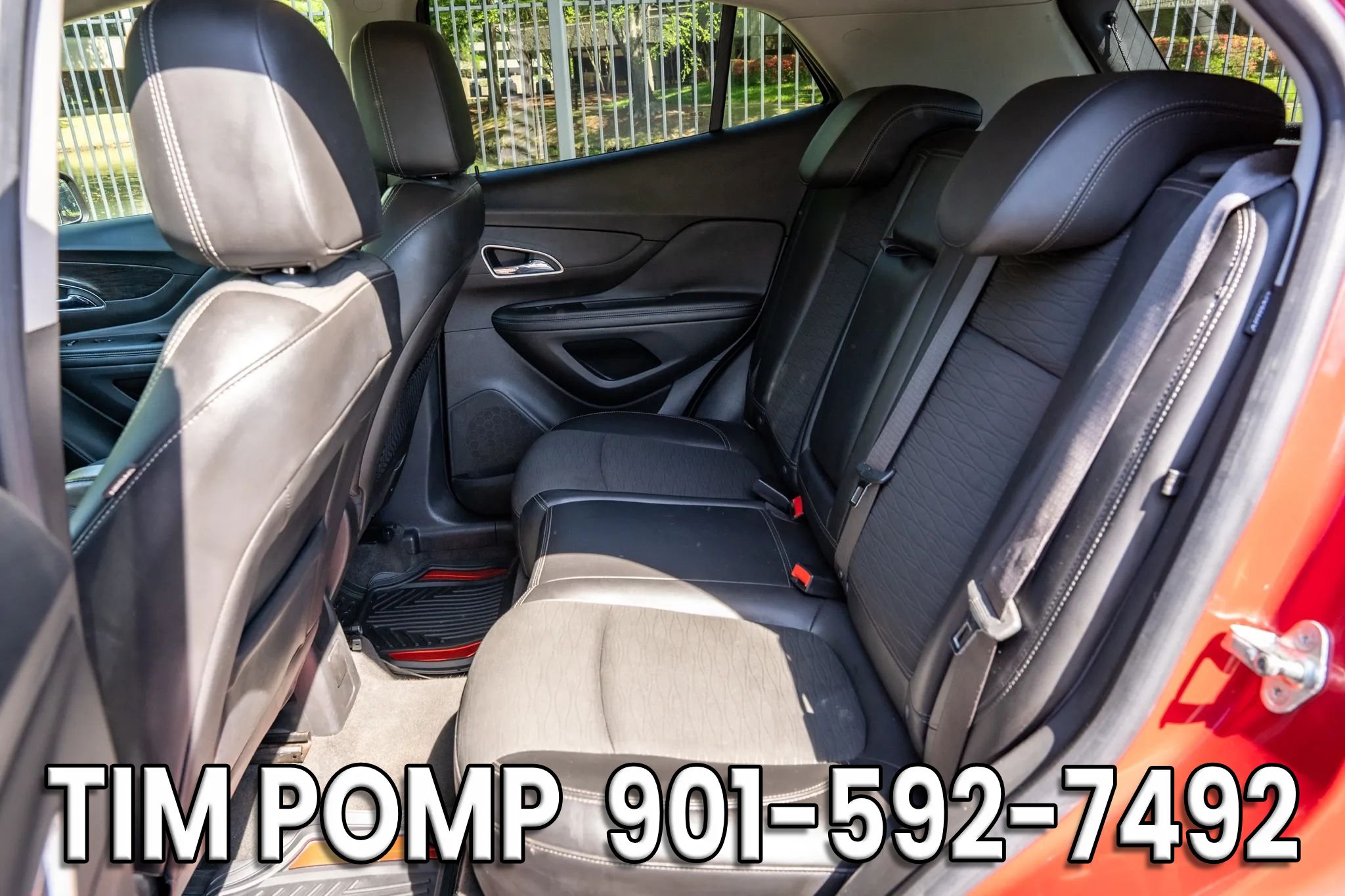 Used 2016 Buick Encore FWD image 13